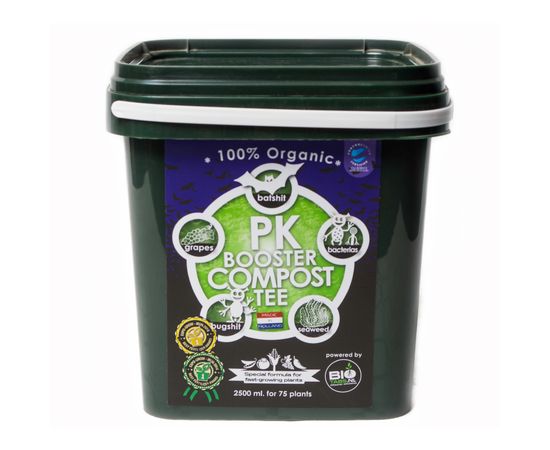 BioTabs P/K Booster Compost Tea 2500g